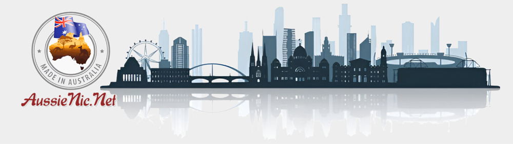 Made in Australia - Navona Salon Logo